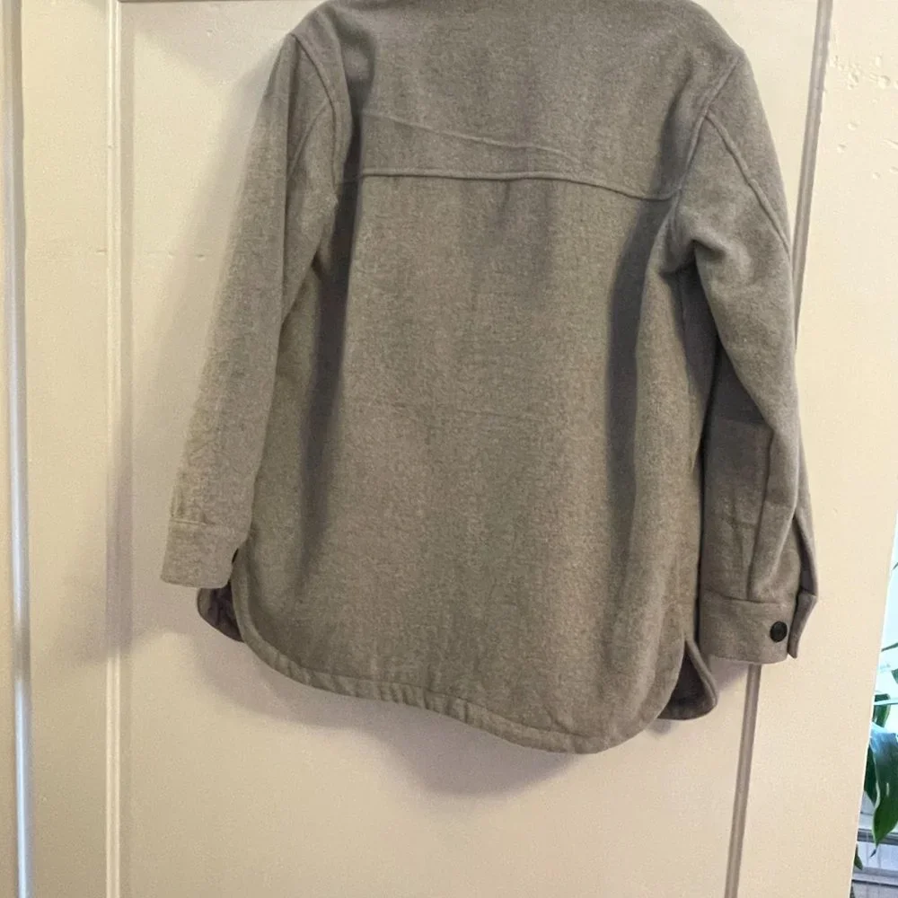 Thread & Supply Small Shirt Jacket - Picture 3 of 3